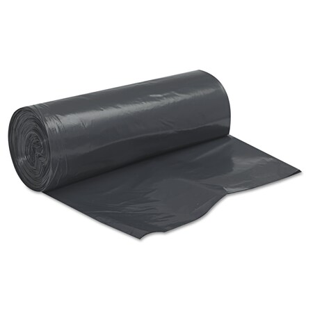 Penny Lane Linear Low Density Can Liners, 60 gal, 2 mil, 38" x 58", Black, PK100 PNL526